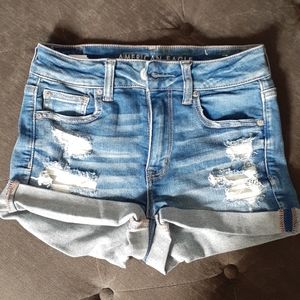 American Eagle Shorts Size 4